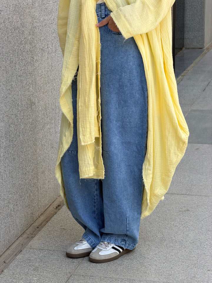 The Every Day Barrel Pants