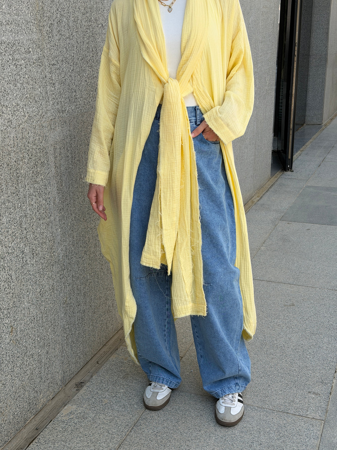 The Every Day Barrel Pants