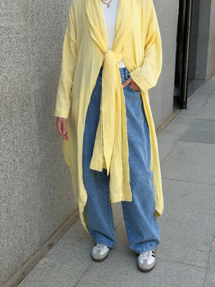 The Every Day Barrel Pants