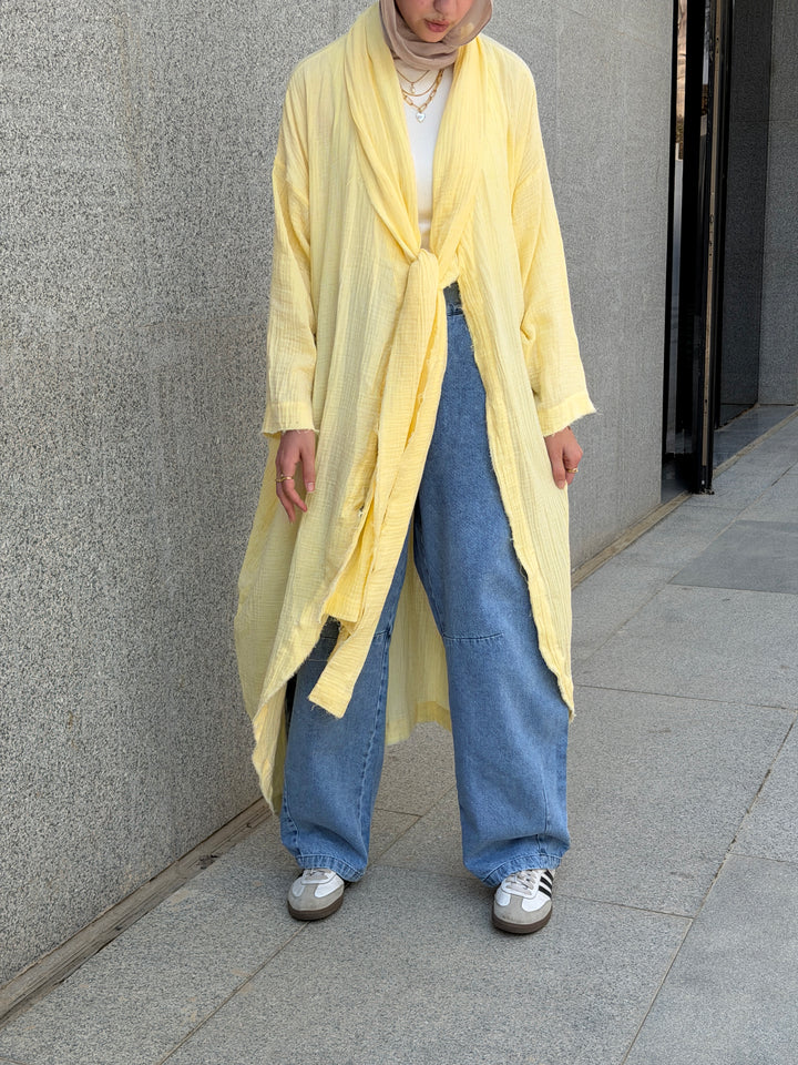 The Every Day Barrel Pants