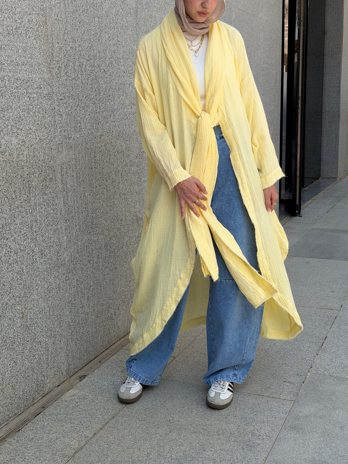 The Every Day Barrel Pants