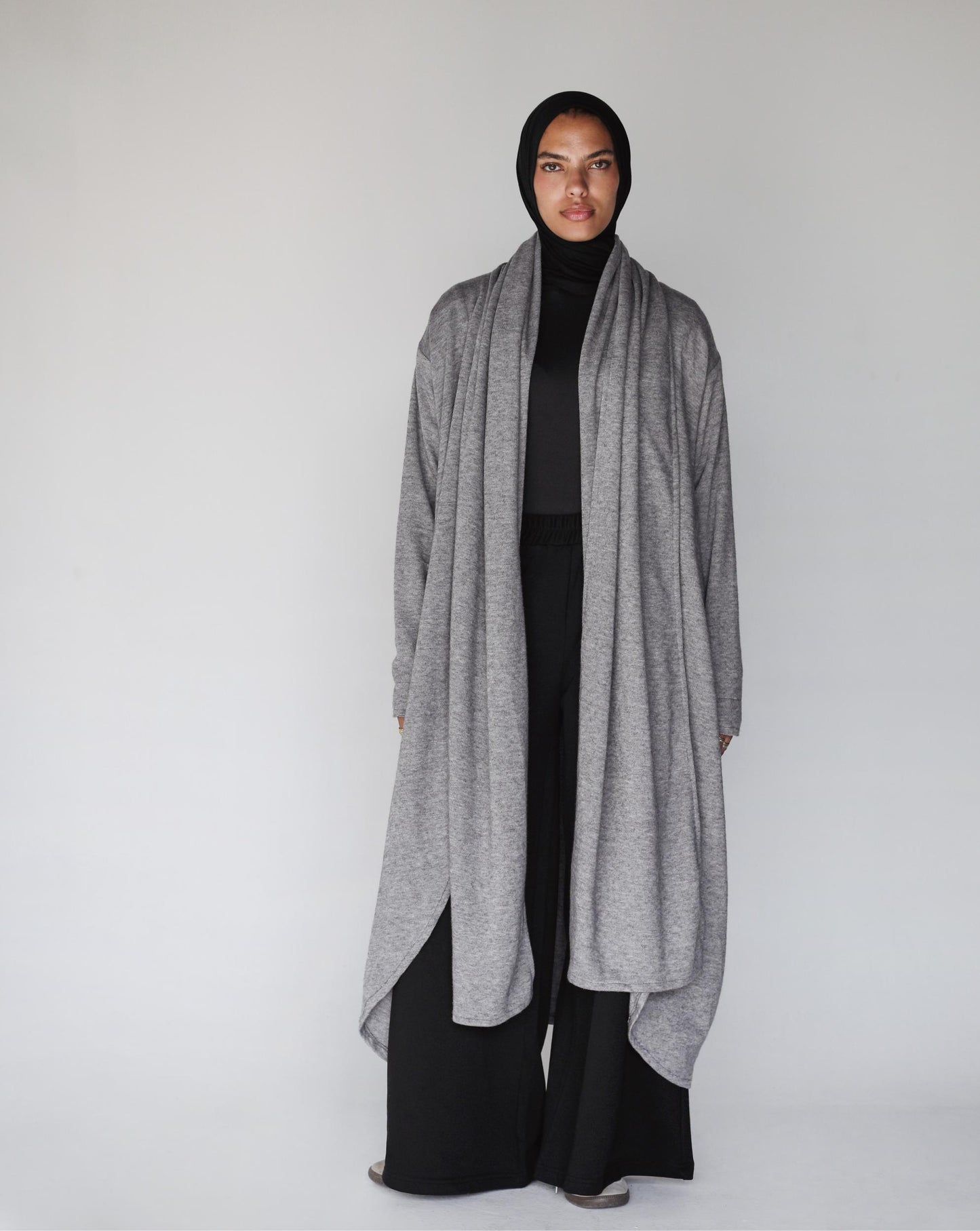 Lunar Flow Raw cardigan