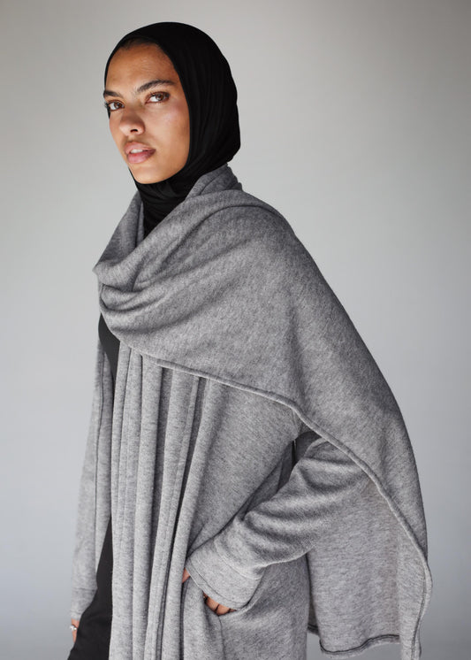 Lunar Flow Raw cardigan