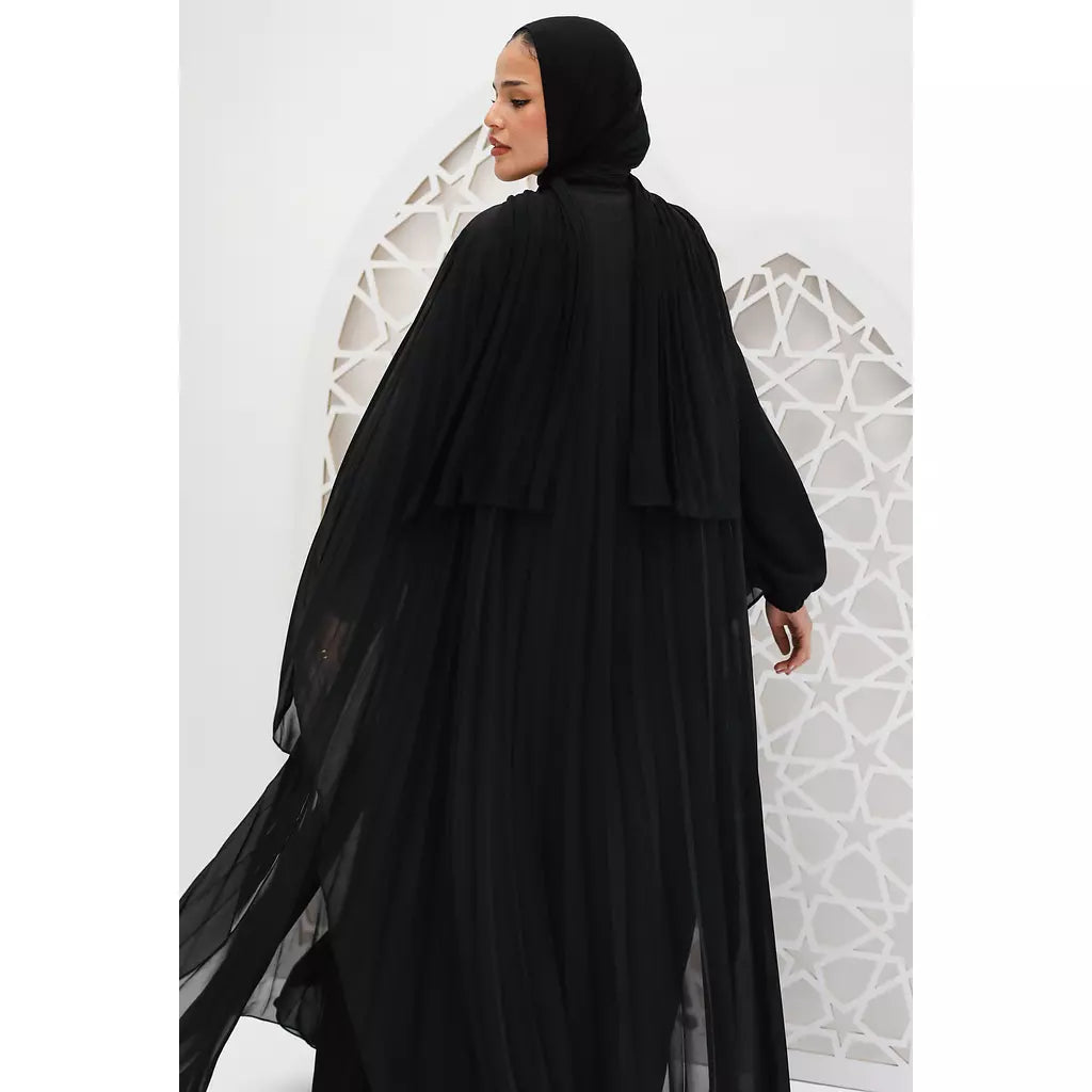 Full Pleated Cape