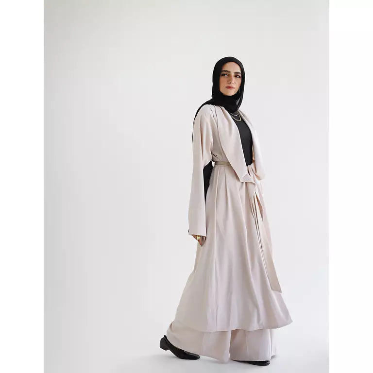 Crepe Vanilla Set