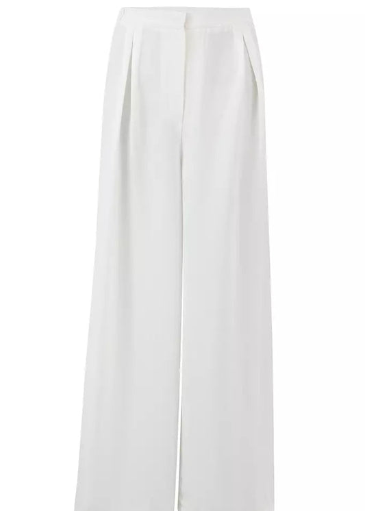 Tailored Pants In White