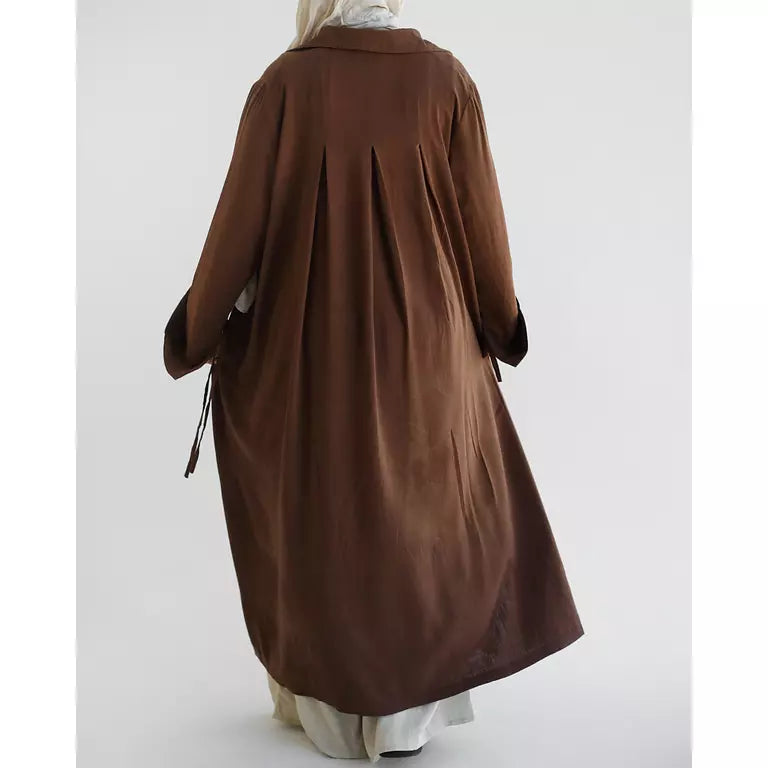 The Walnut Brown Shirt
