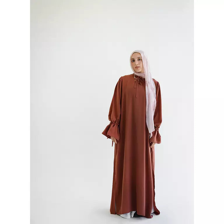 The Pumpkin Spice Tunic