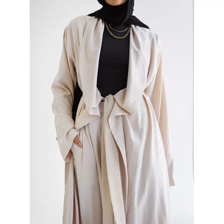 Crepe Vanilla Set