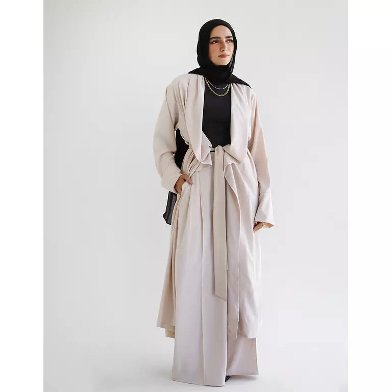 Crepe Vanilla Set