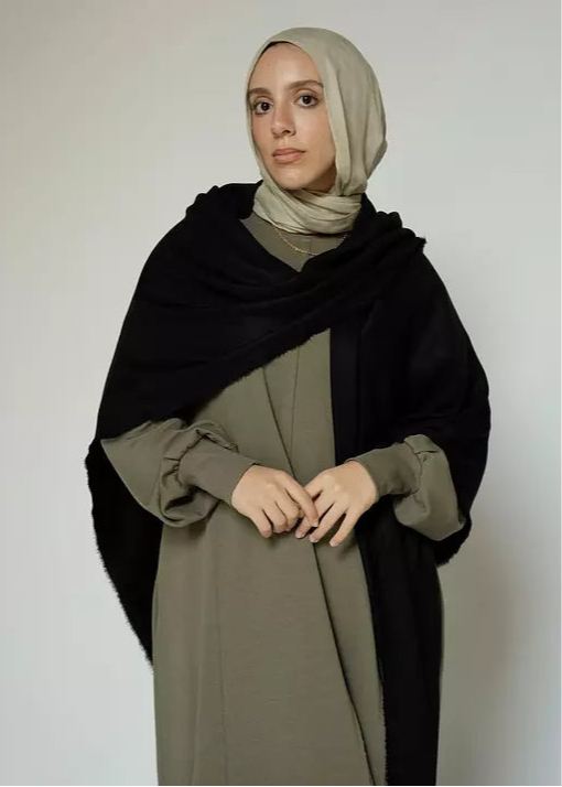 Woven Scarves