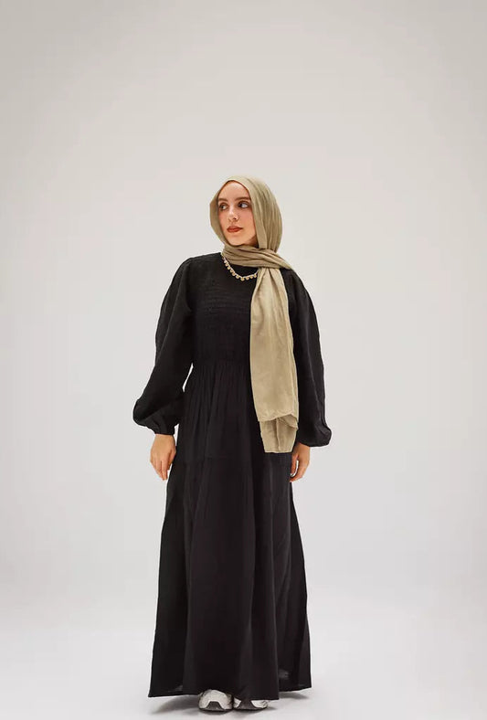 Black Weekend Wanderer Dress