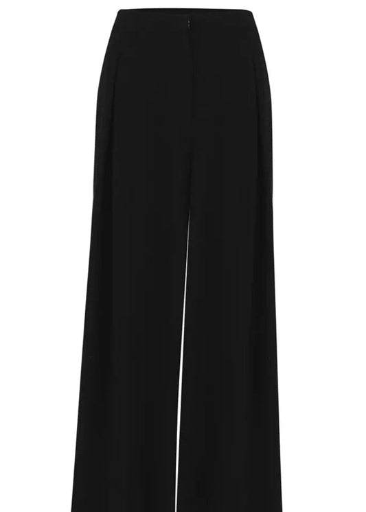 Tailored Pants In Black
